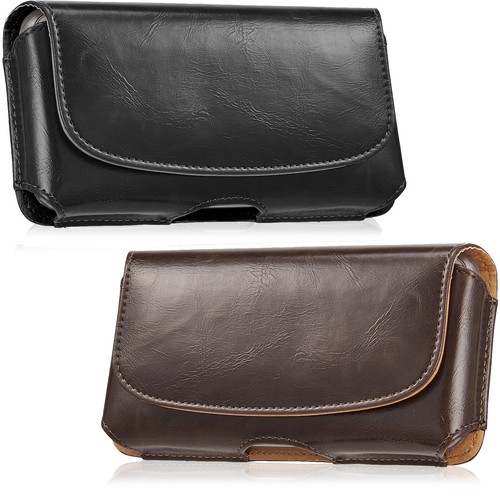 Large cell phone belt clip - phone,