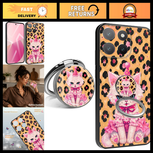 Cute black silicone case - cute,