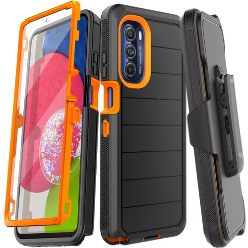 Rugged shockproof armor hybrid - rugged,
