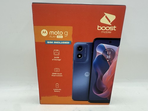 Boost mobile motorola - mobile, moto