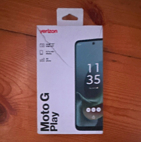 Moto play verizon phone - play,