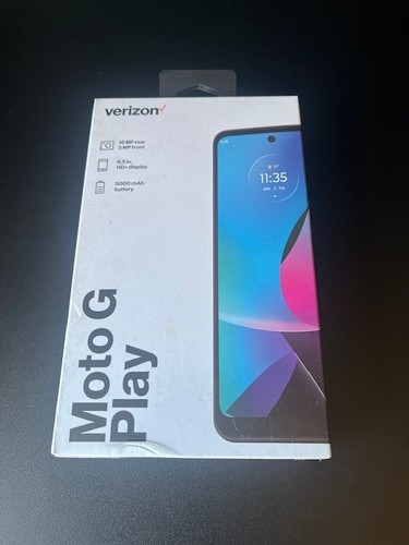 Verizon moto play - moto,