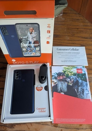 Consumer cellular motorola - consumer,