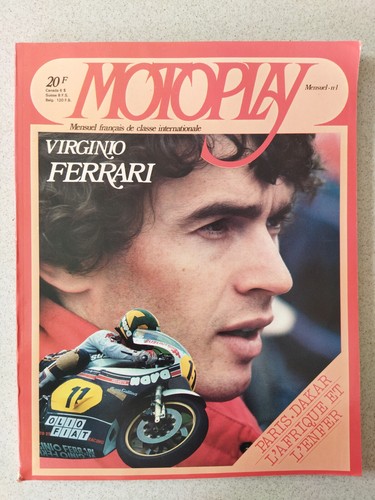 Revue motoplay 1980 - motoplay,