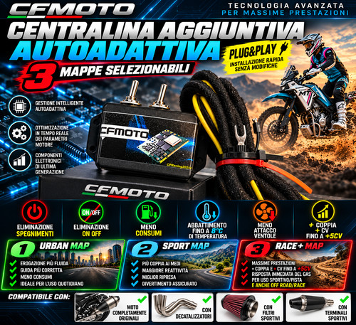 Additional control unit - additional,