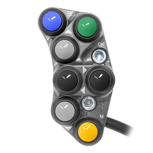 Jetprime left racing switch - jetprime,