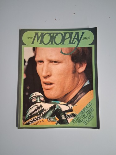 Motoplay febbraio 1980 - febbraio,