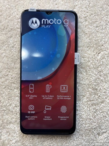 Motorola moto play 32gb - motorola,