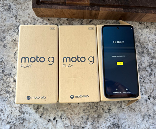 Motorola moto play - moto, g