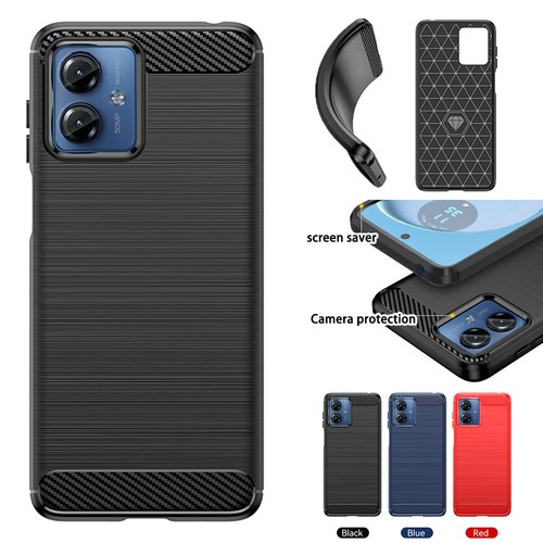 Shockproof carbon fibre slim - carbon,
