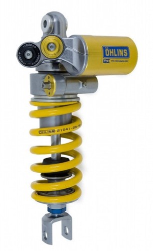 Ohlins rear shock moto guzzi - ohlins,