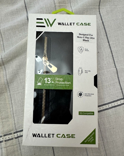 Electronic world wallet case - world,