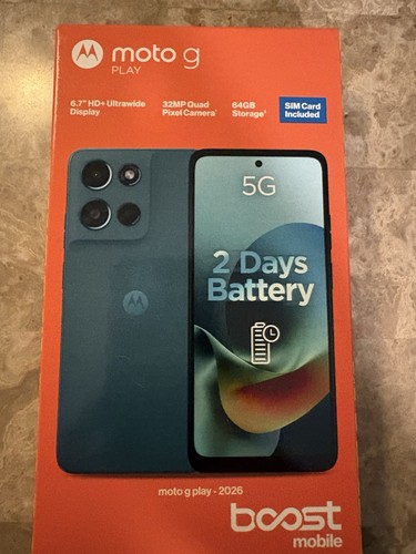 Locked boost mobile moto g - locked,