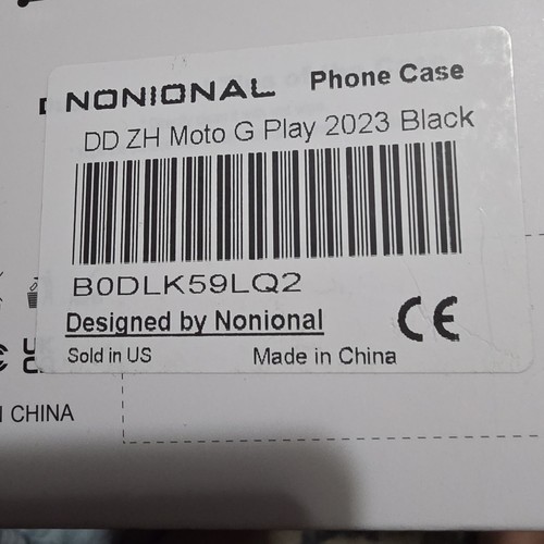 Nonional shockproof glossy - nonional,