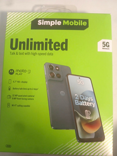 Motorola moto play 64gb - motorola,