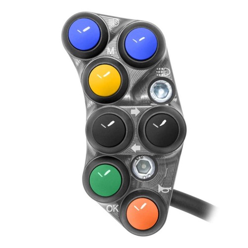 Jetprime left street switch - left,