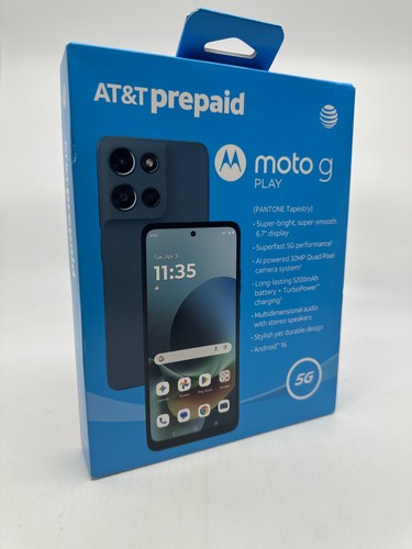 Motorola moto g play - at&t,