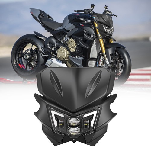For street fighter dirt bike - street,