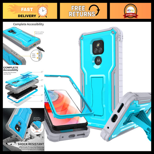 Dual layer shockproof heavy - shockproof,