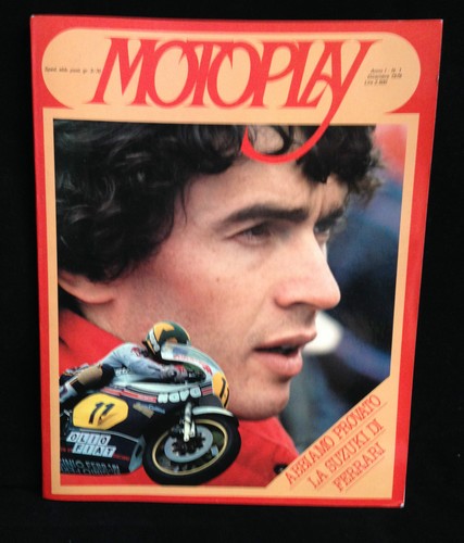 Motoplay anno n - motoplay, 1
