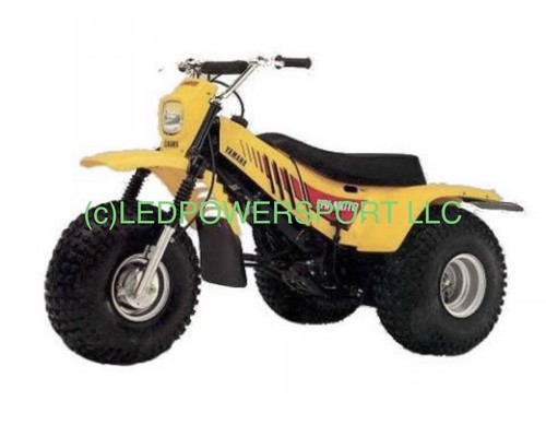 1983 yamaha yt125 - yamaha,