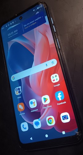 Works cracked screen - -cracked, screen]