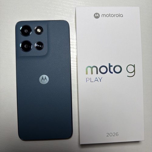 Motorola moto play - motorola,