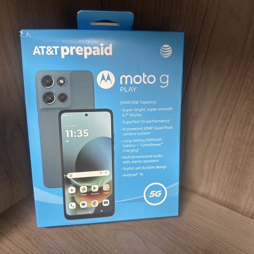 Motorola moto play - g, 5g