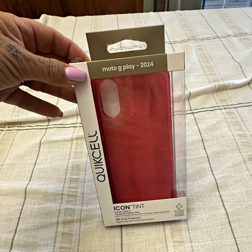 Quikcell icon tint - icon, case