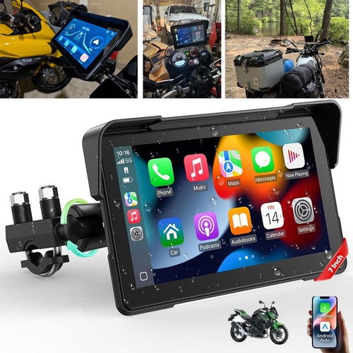 Portable moto car play - car, screen